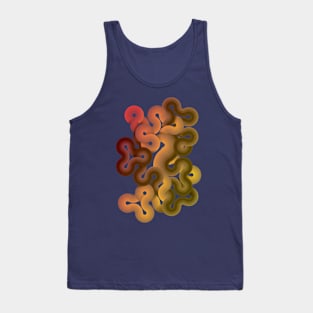 Sweet Geometry 4 Tank Top